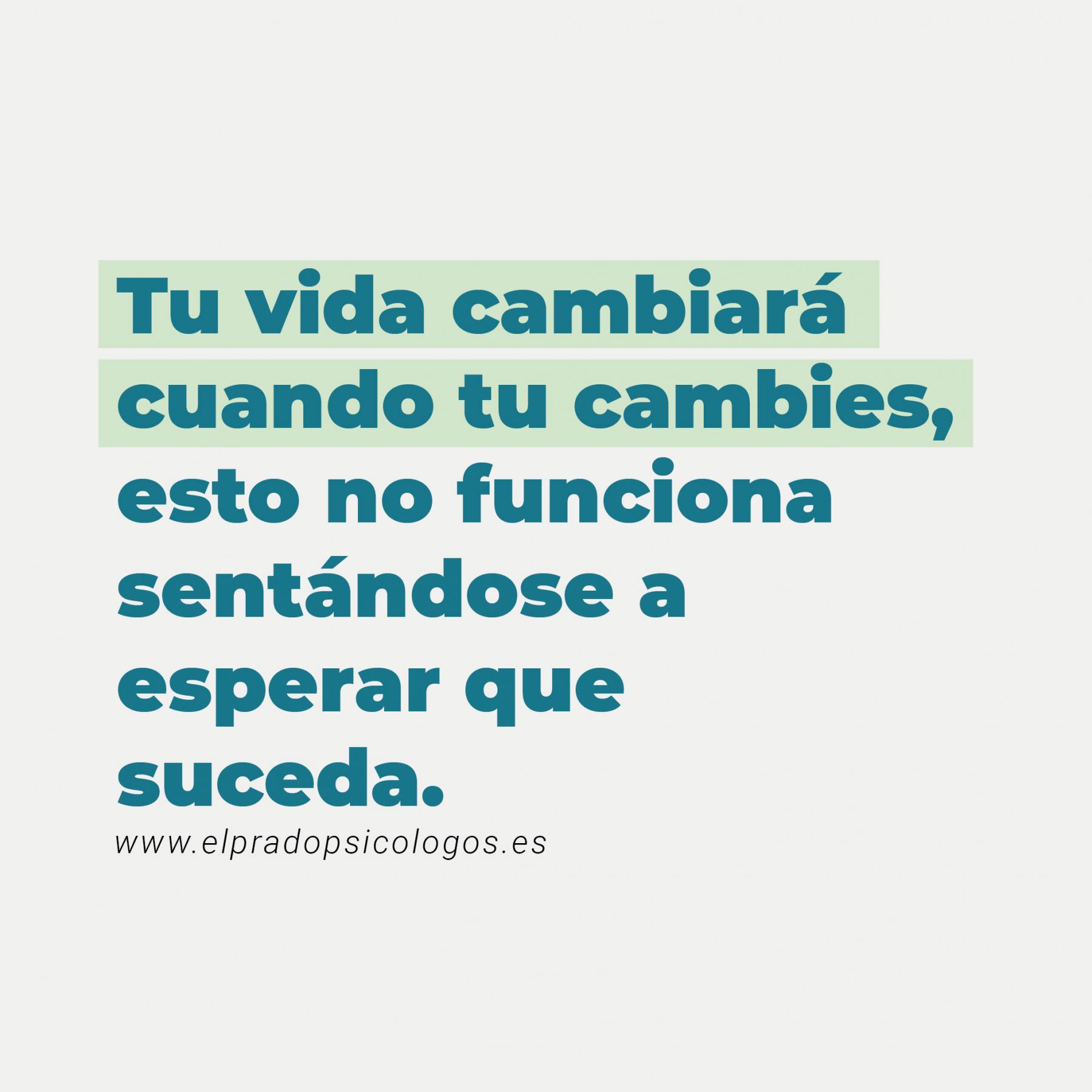 Como cambiar de hábitos Cambio hábitos
